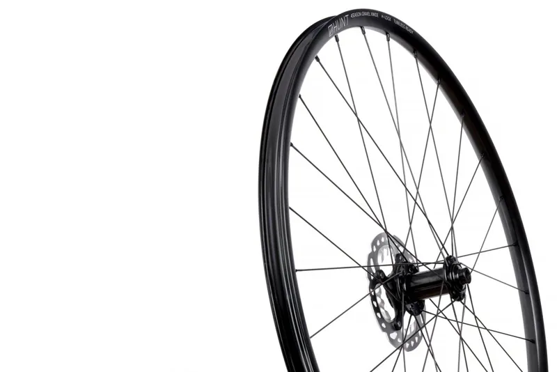 HUNT 4 Season Gravel Disc X-Wide Wheelset - Shimano/SRAM 8/9/10/11 Speed -3